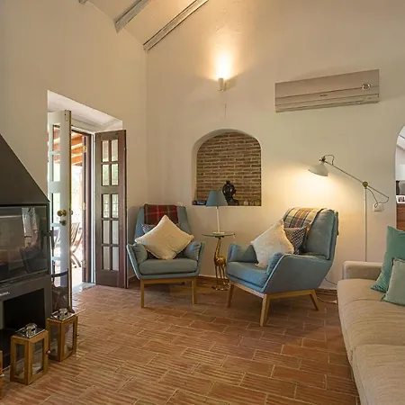 Quinta Da Alfazema Villa Quelfes