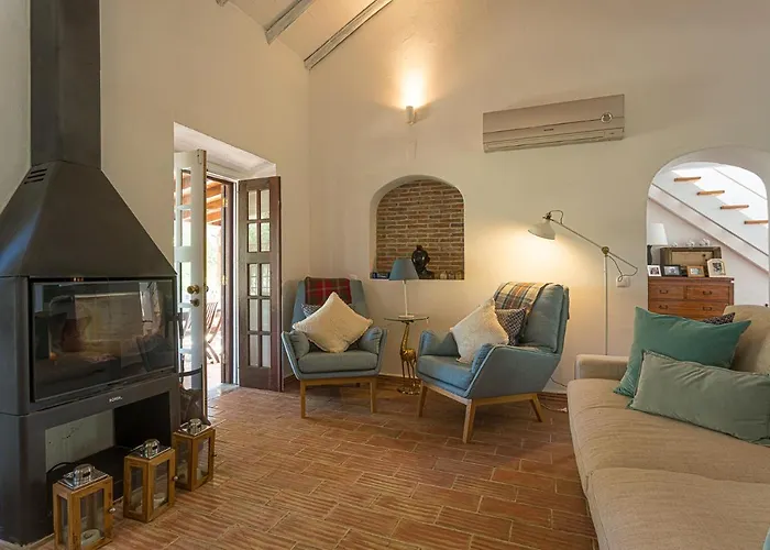 Quinta Da Alfazema Villa Quelfes