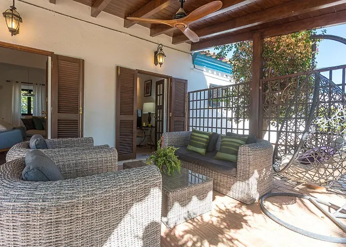 Villa Quinta Da Alfazema Quelfes