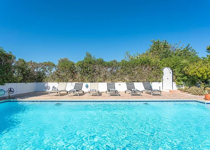 Villa Quinta Da Alfazema Quelfes