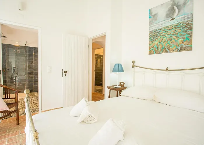 Villa Quinta Da Alfazema Quelfes